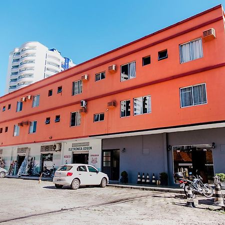 Hotel Oasis Florianopolis Exterior foto